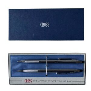 Cross Classic Century Ballpoint Pen and Pencil Se